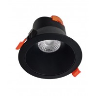CLA-Comet: LED Tri-CCT Dimmable Low Glare Recessed Downlights IP20 (IP54 front face) 